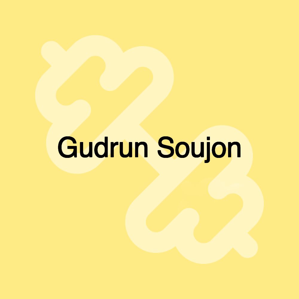 Gudrun Soujon