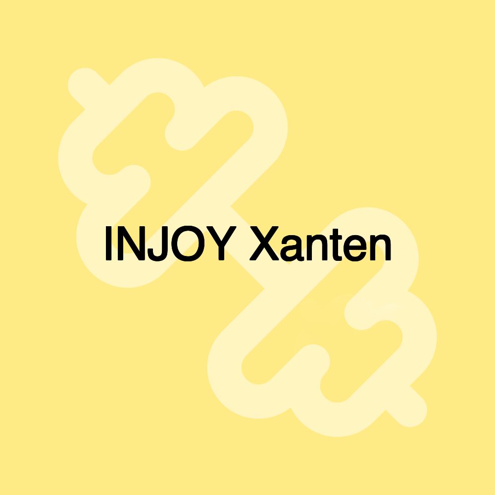 INJOY Xanten