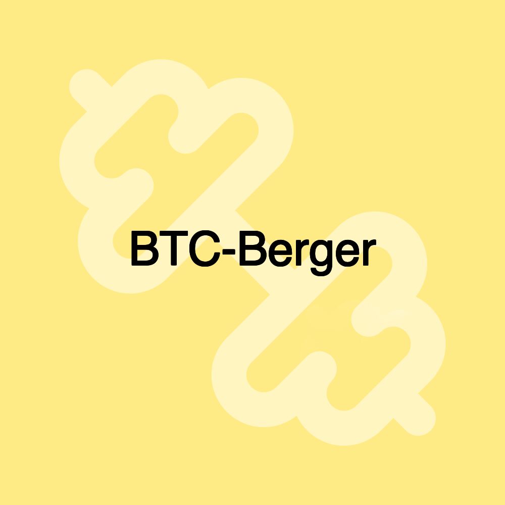 BTC-Berger BTC-Berger