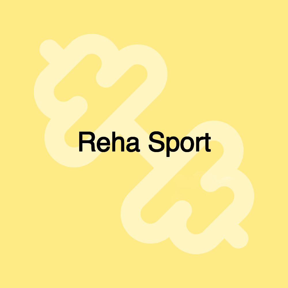 Reha Sport