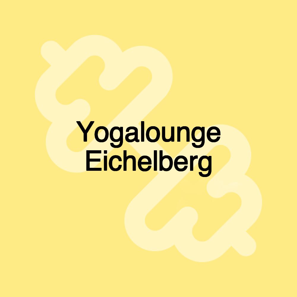 Yogalounge Eichelberg Yogalounge Eichelberg