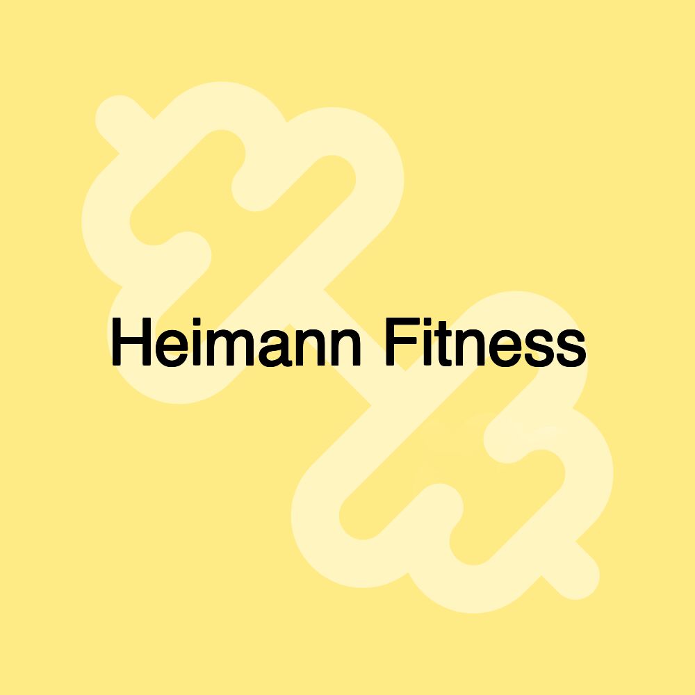 Heimann Fitness Heimann Fitness