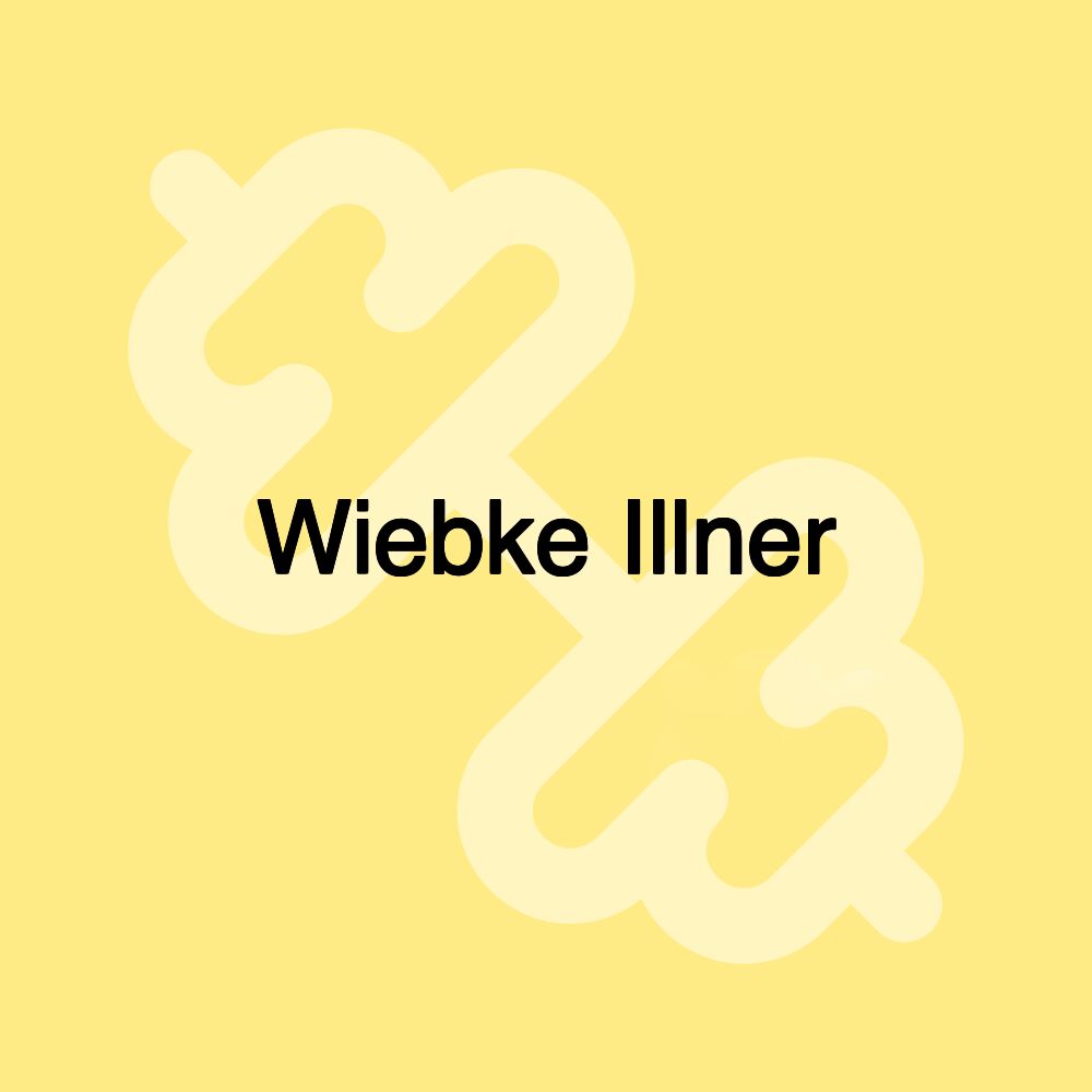 Wiebke Illner