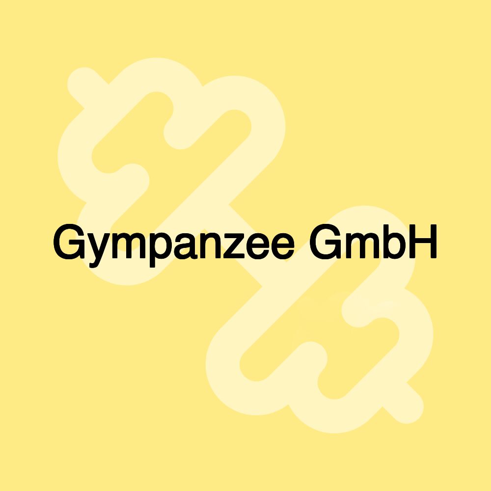 Gympanzee GmbH