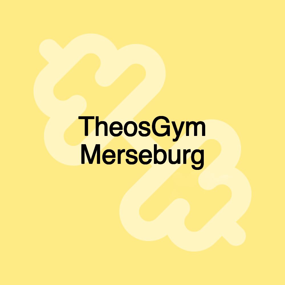 TheosGym Merseburg