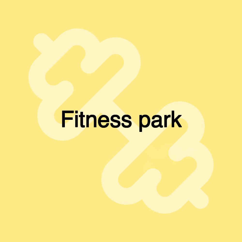 Fitness park