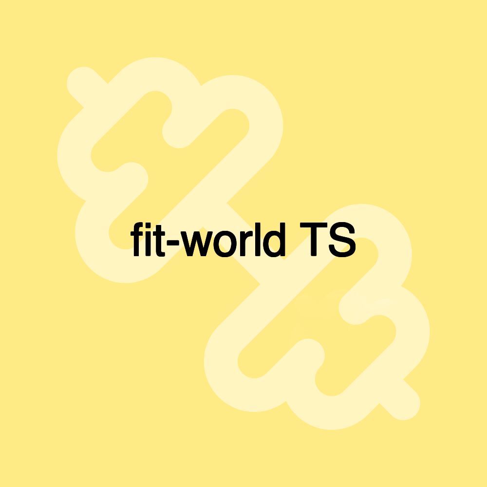 fit-world TS fit-world TS