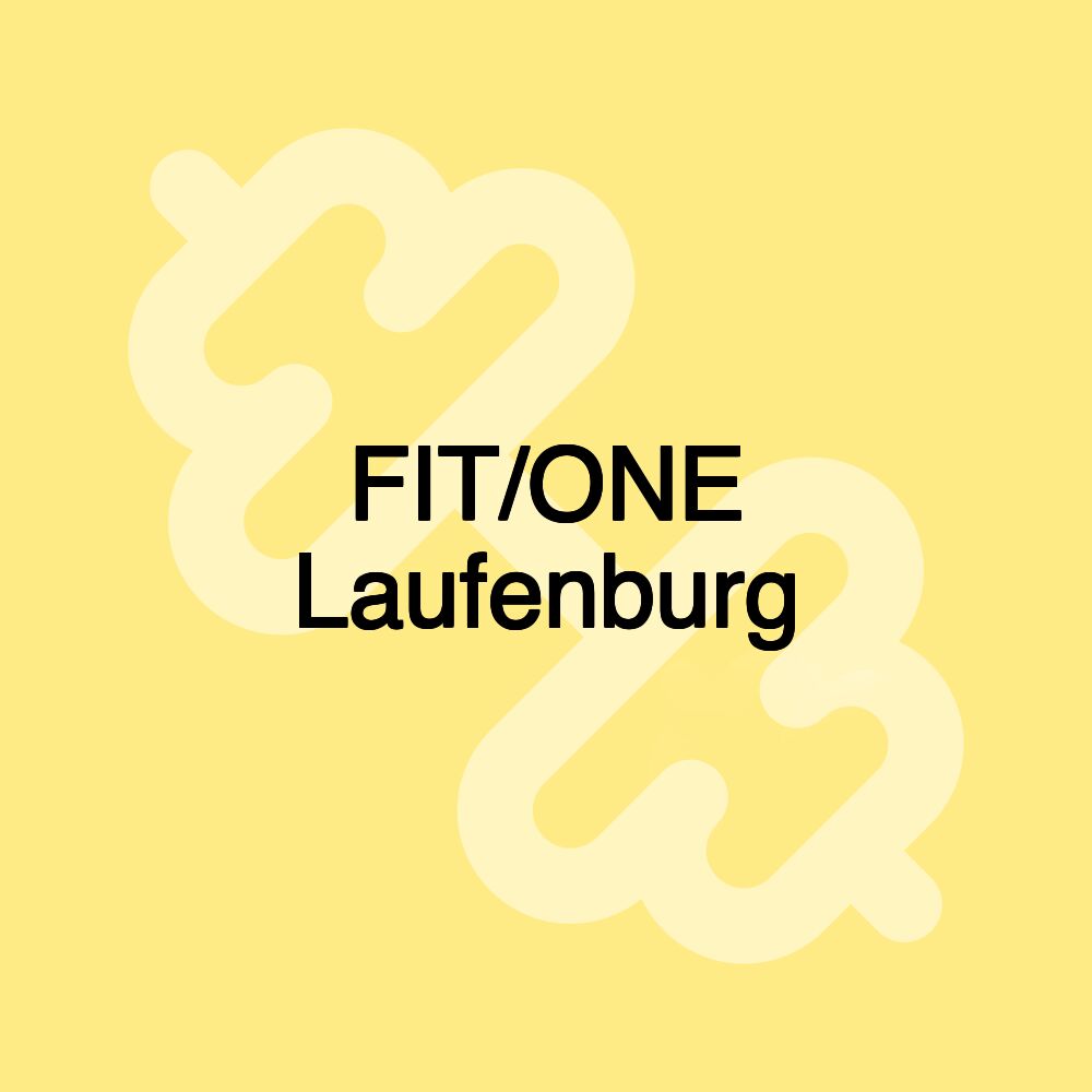 FIT/ONE Laufenburg