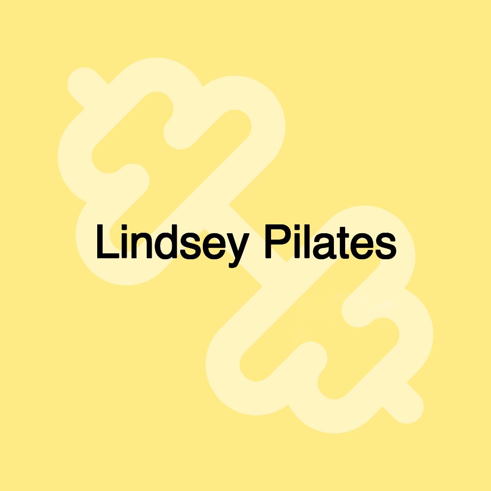 Lindsey Pilates Lindsey Pilates