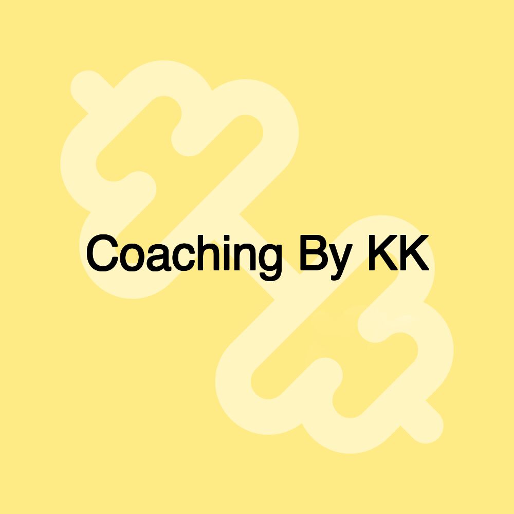 Coaching By KK