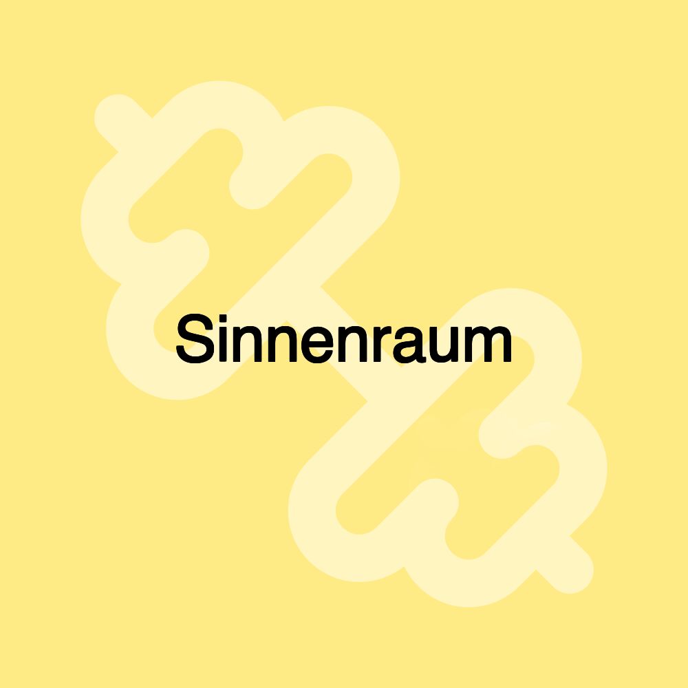 Sinnenraum