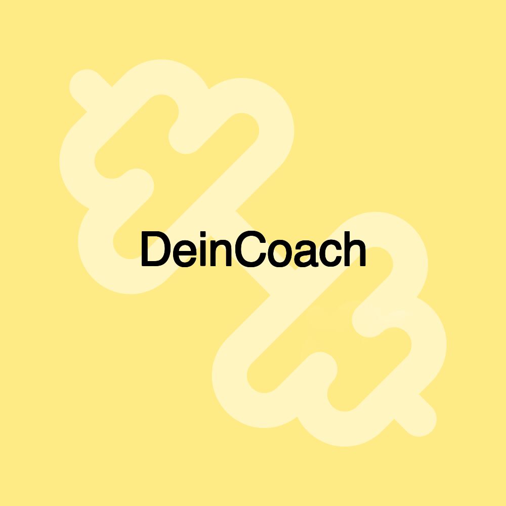 DeinCoach