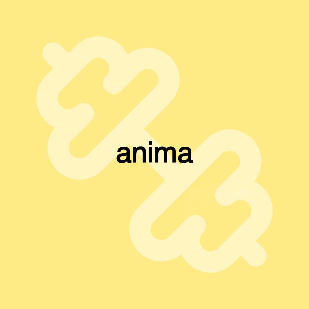 anima anima