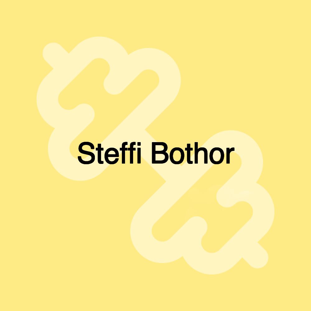 Steffi Bothor