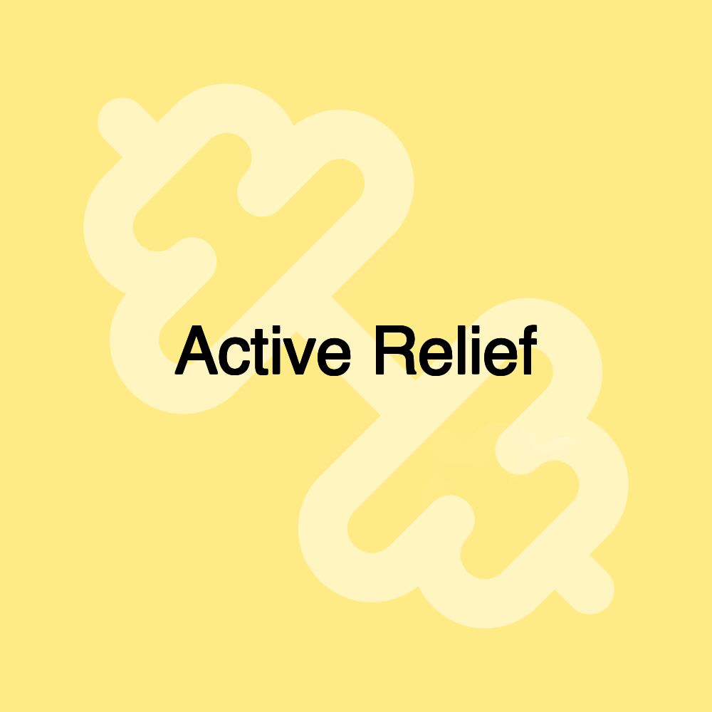 Active Relief