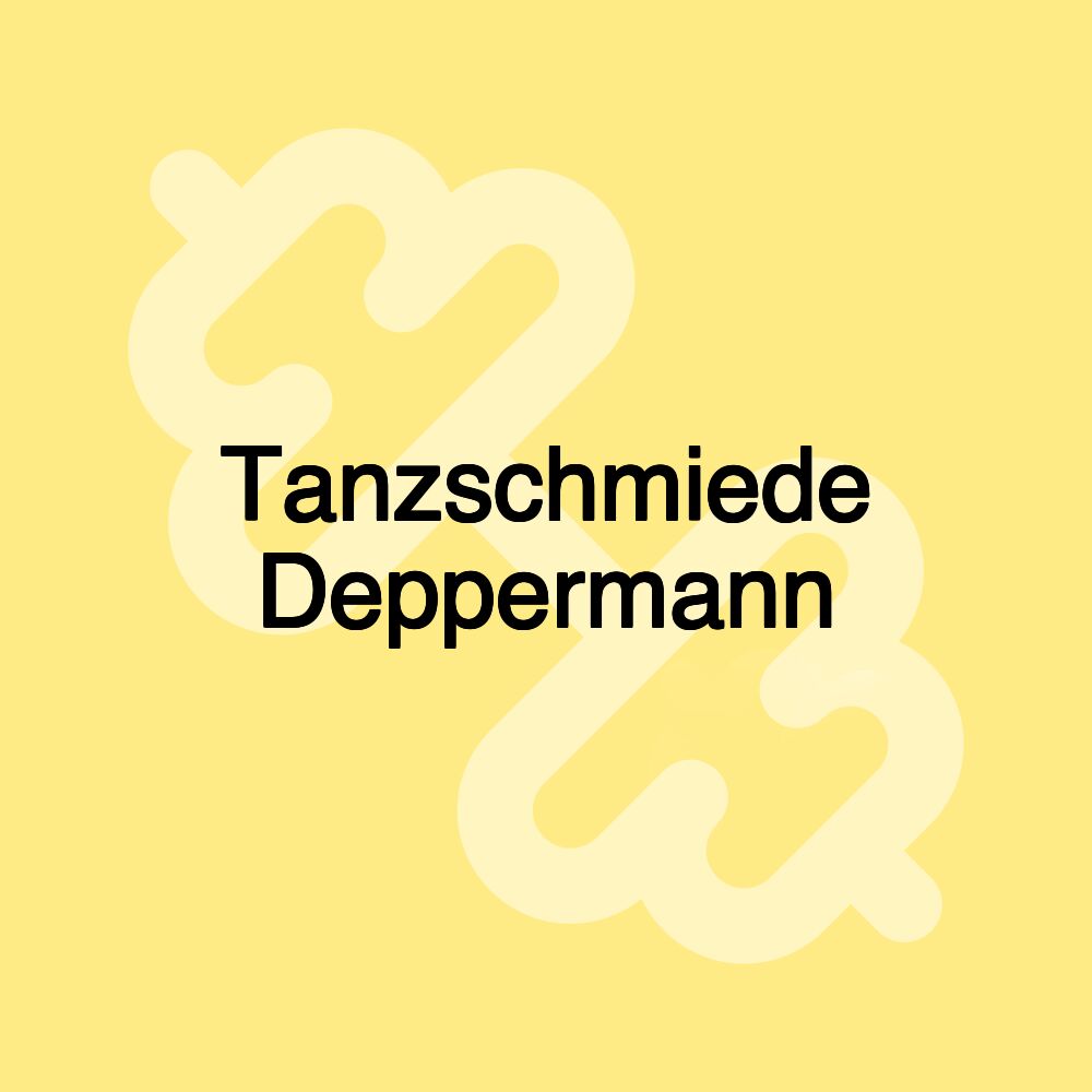 Tanzschmiede Deppermann
