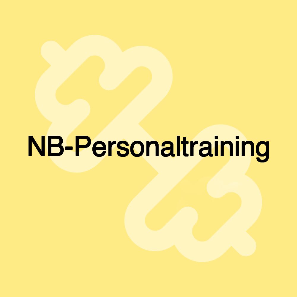 NB-Personaltraining