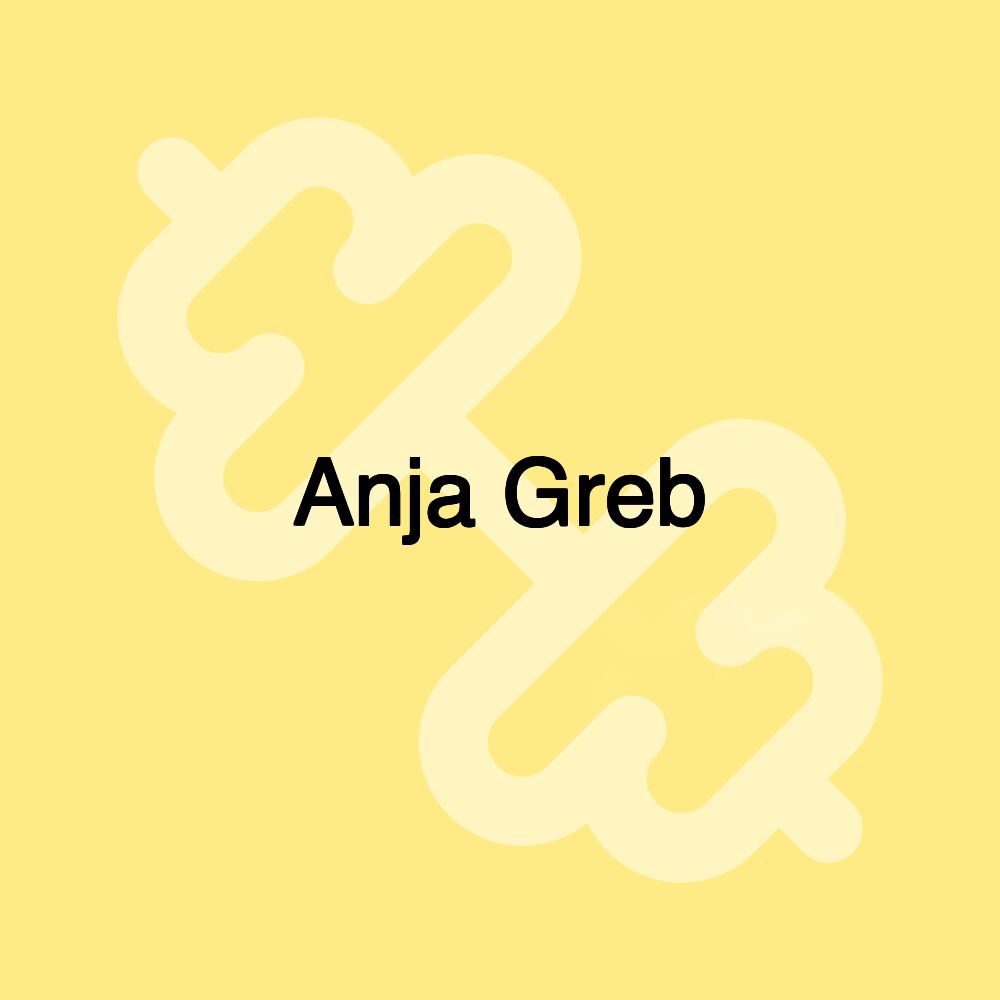 Anja Greb
