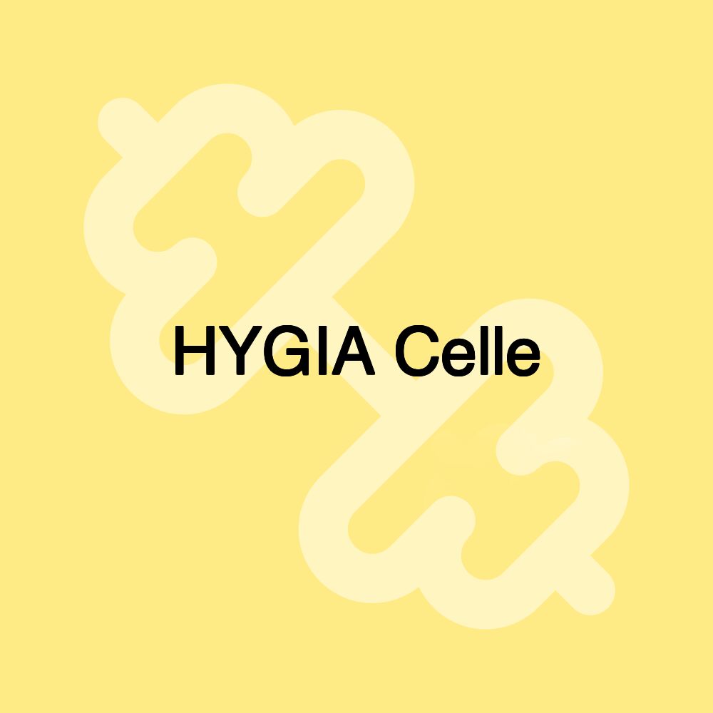 HYGIA Celle HYGIA Celle