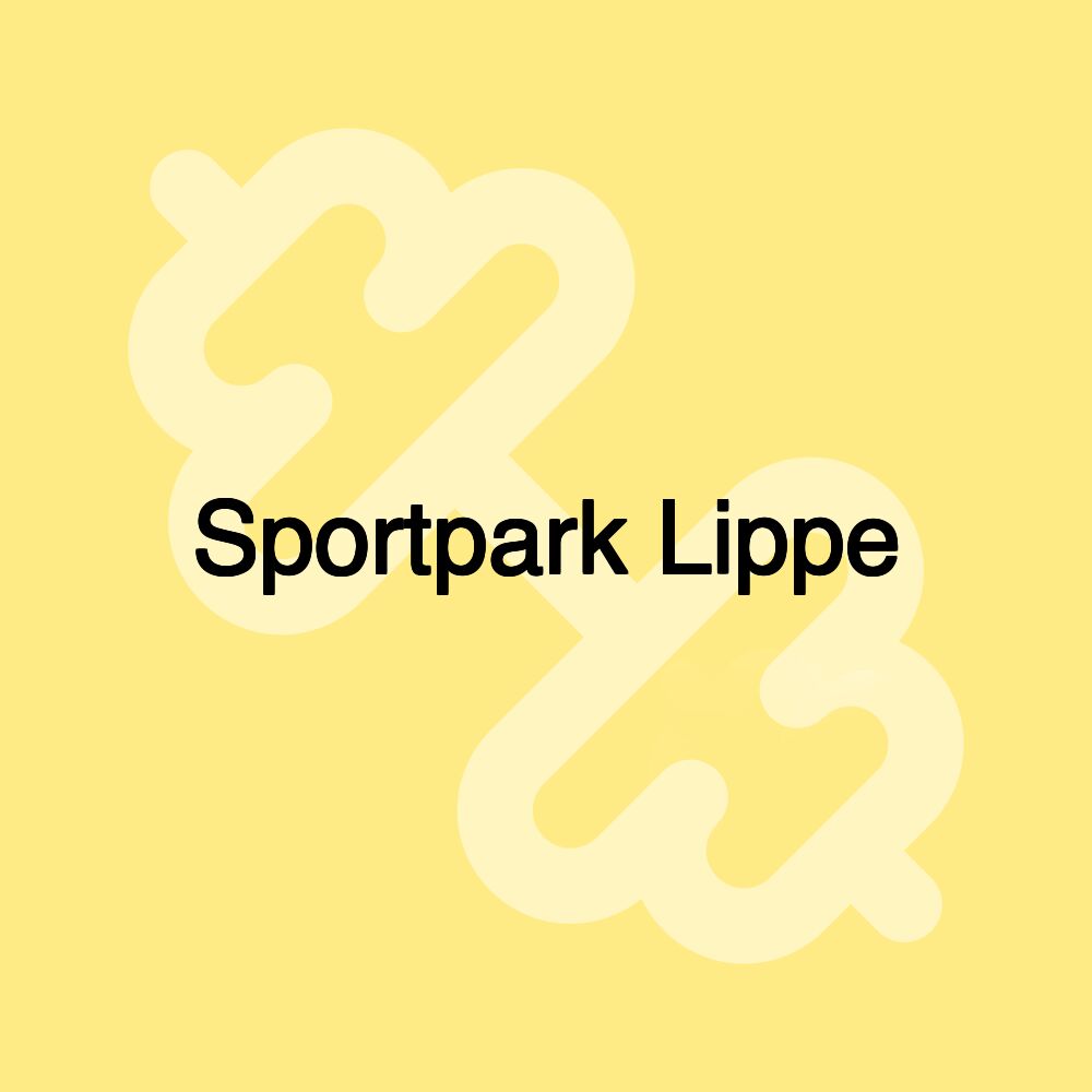 Sportpark Lippe