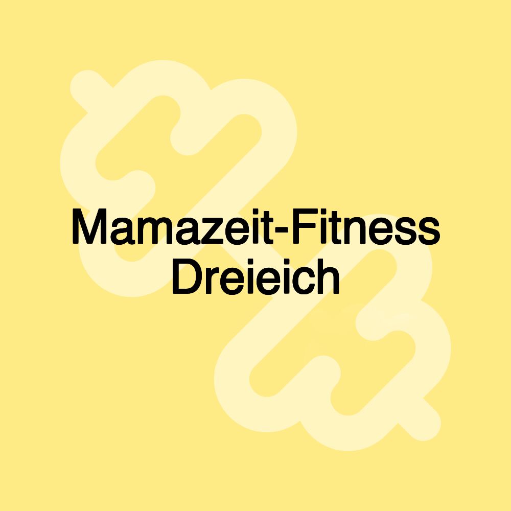 Mamazeit-Fitness Dreieich Mamazeit-Fitness Dreieich