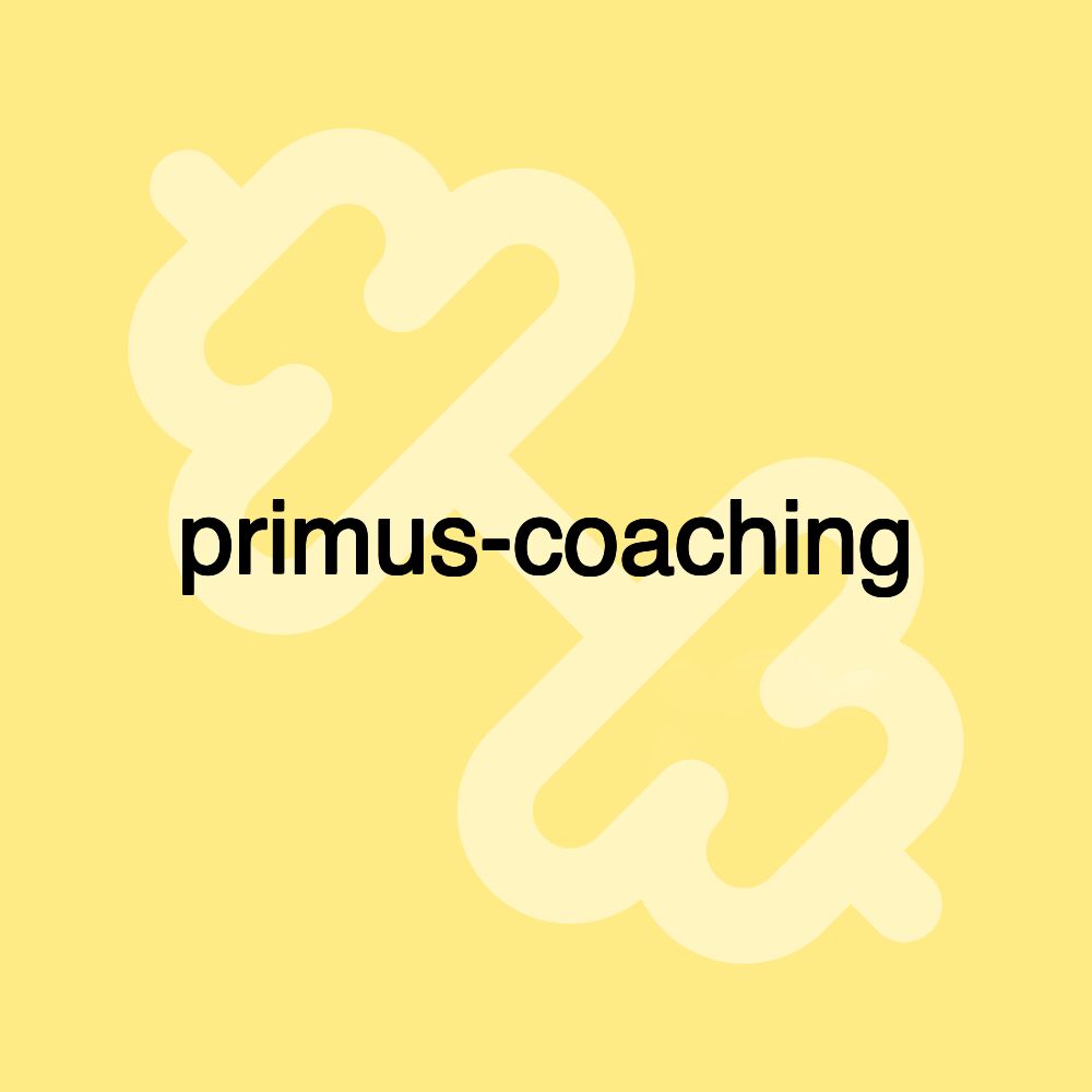 primus-coaching