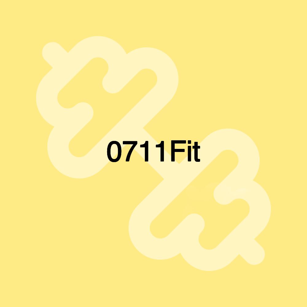 0711Fit 0711Fit