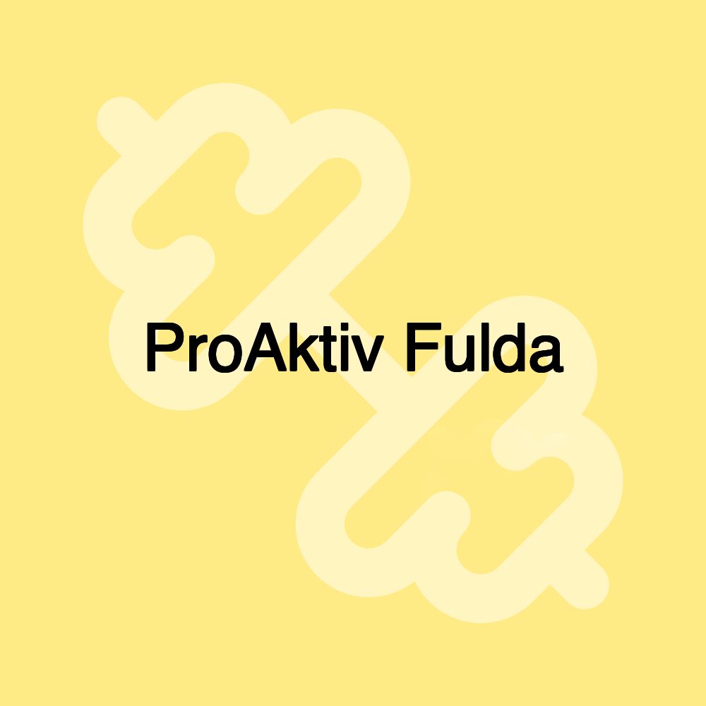 ProAktiv Fulda ProAktiv Fulda