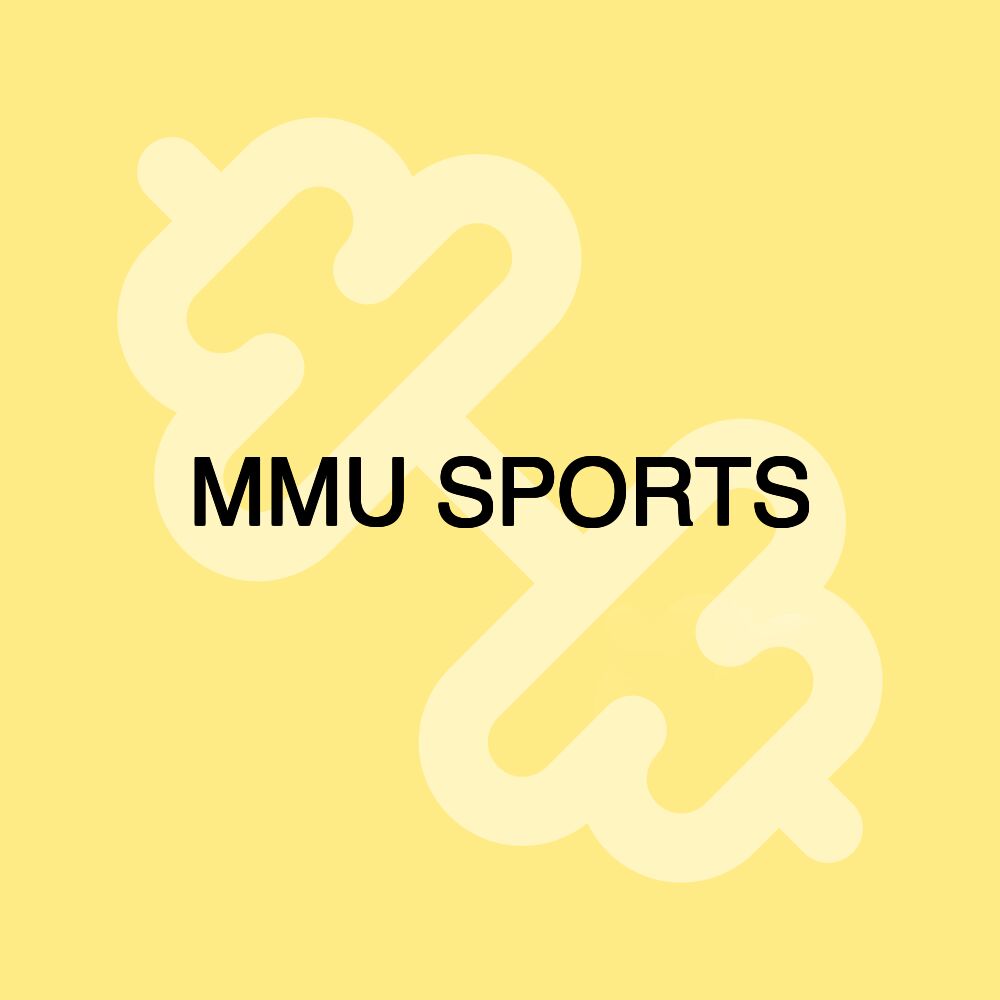 MMU SPORTS