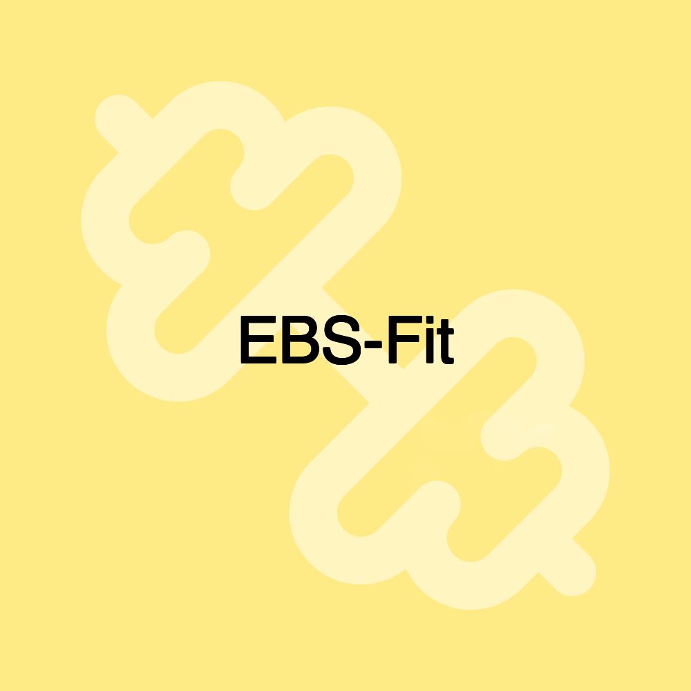 EBS-Fit