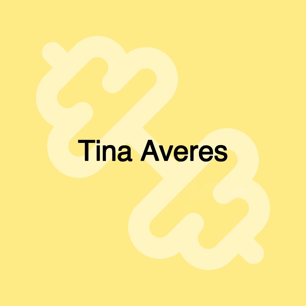 Tina Averes
