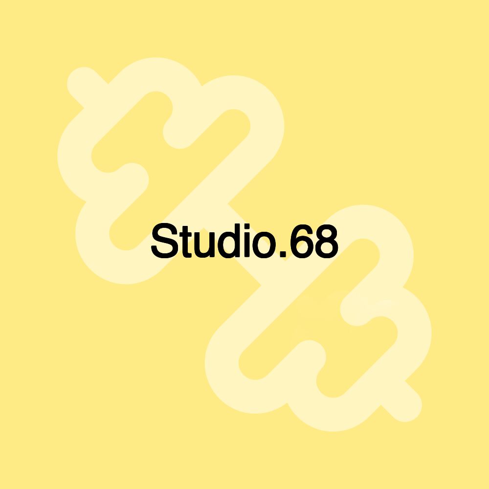 Studio.68 Studio.68