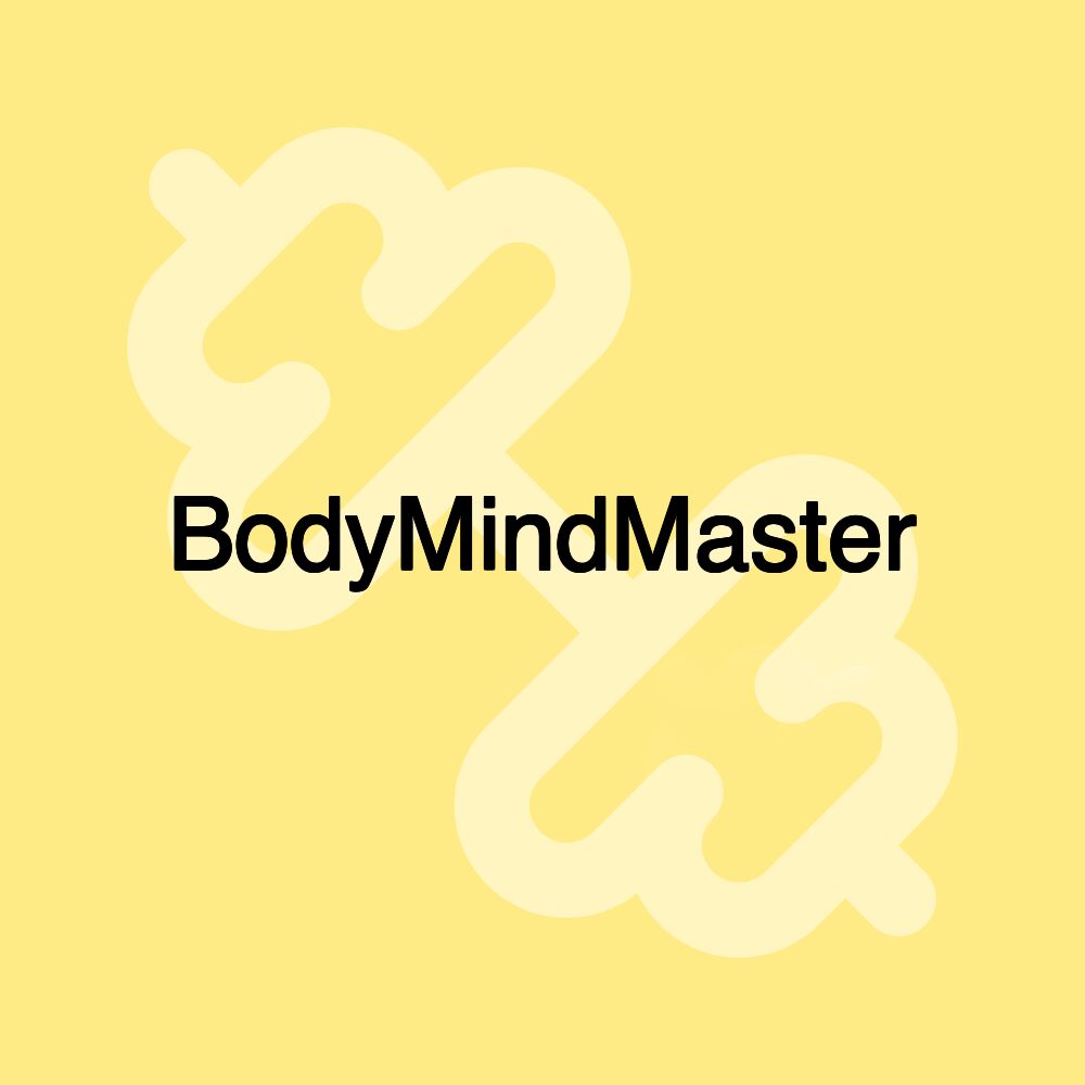 BodyMindMaster