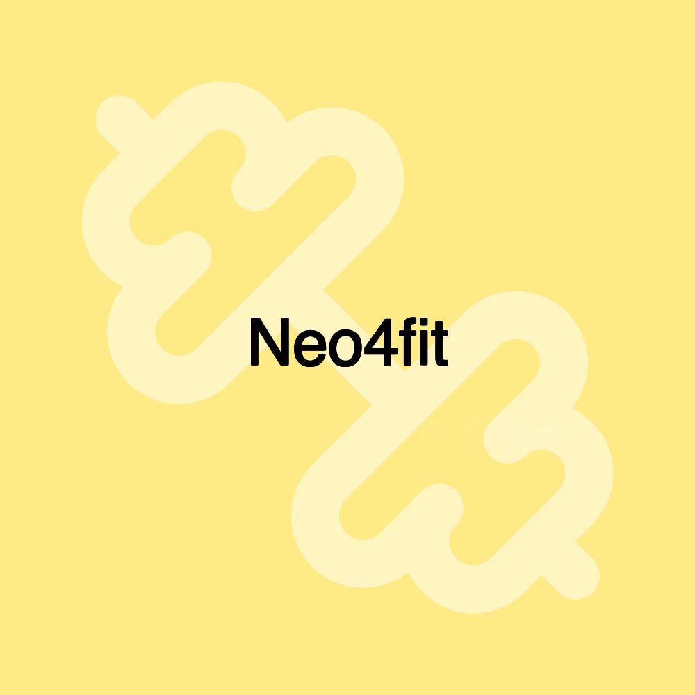 Neo4fit