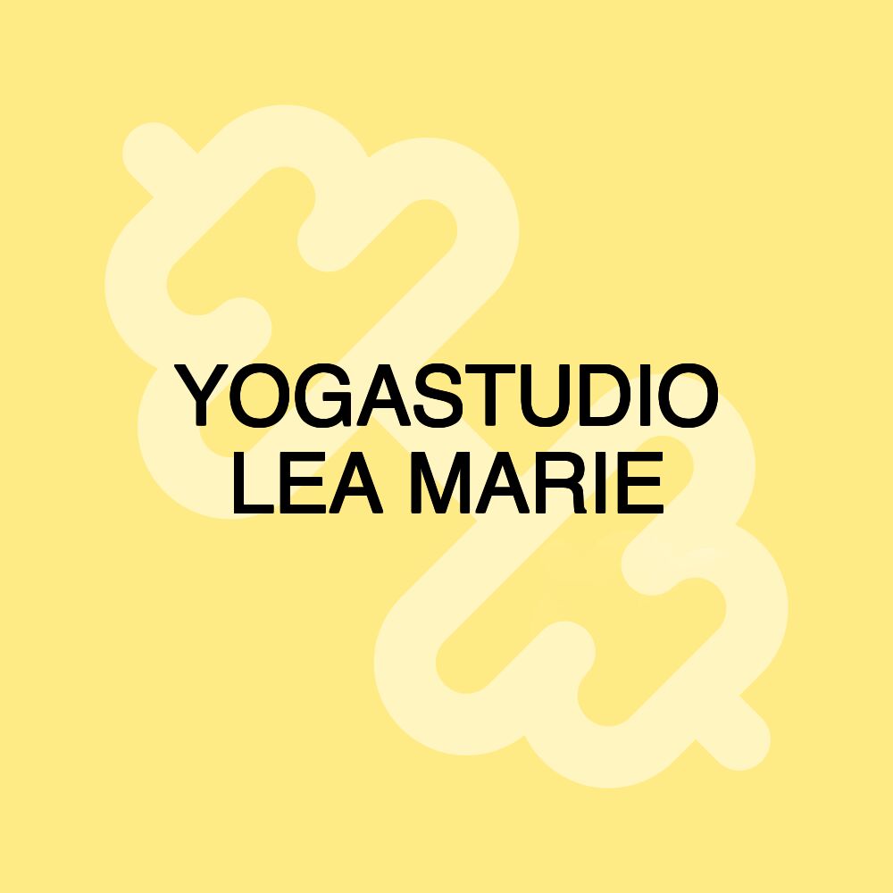 YOGASTUDIO LEA MARIE YOGASTUDIO LEA MARIE