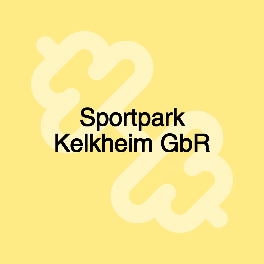 Sportpark Kelkheim GbR