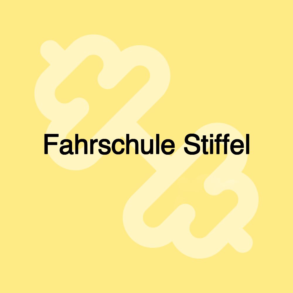Fahrschule Stiffel Fahrschule Stiffel