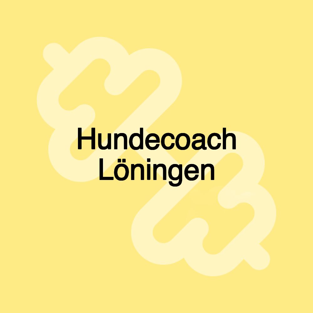 Hundecoach Löningen Hundecoach Löningen