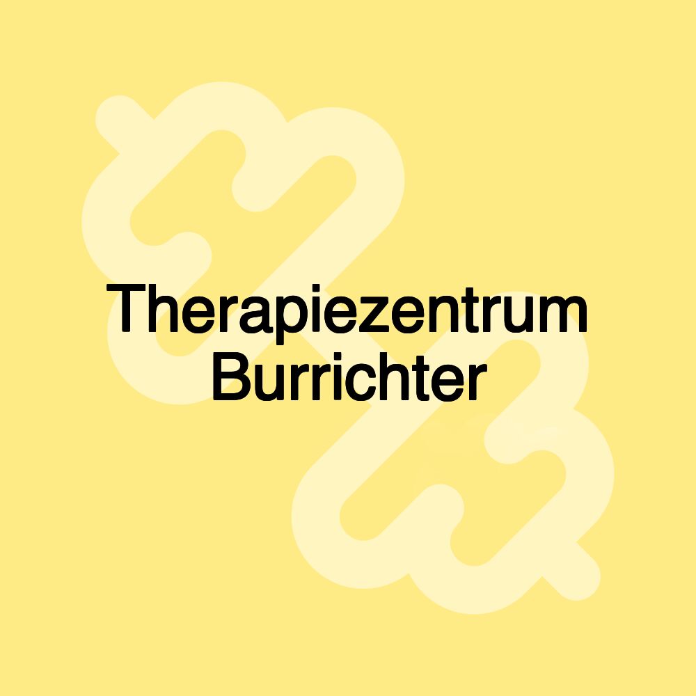 Therapiezentrum Burrichter Therapiezentrum Burrichter
