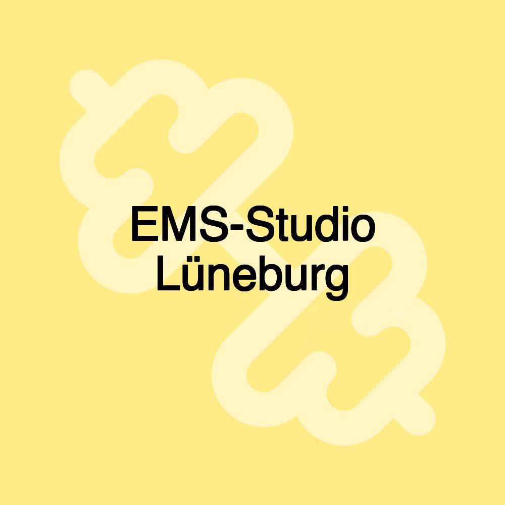 EMS-Studio Lüneburg EMS-Studio Lüneburg
