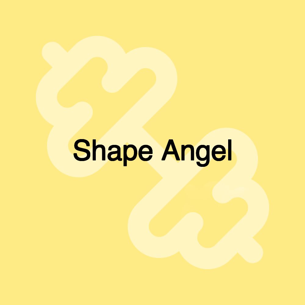 Shape Angel