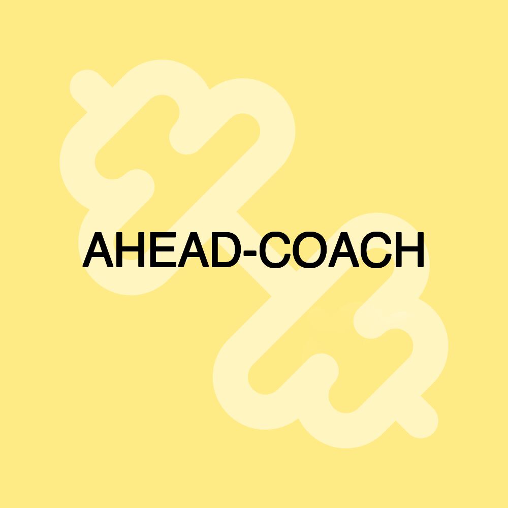 AHEAD-COACH