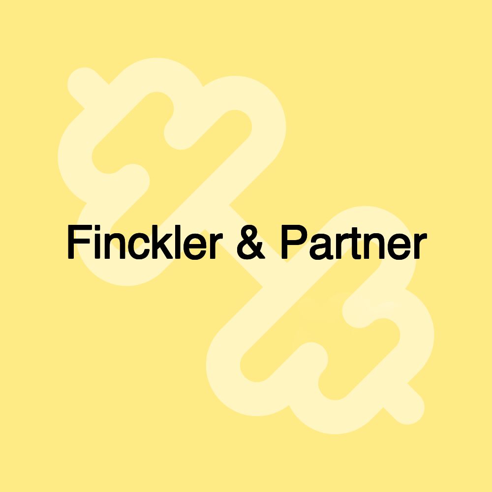 Finckler & Partner