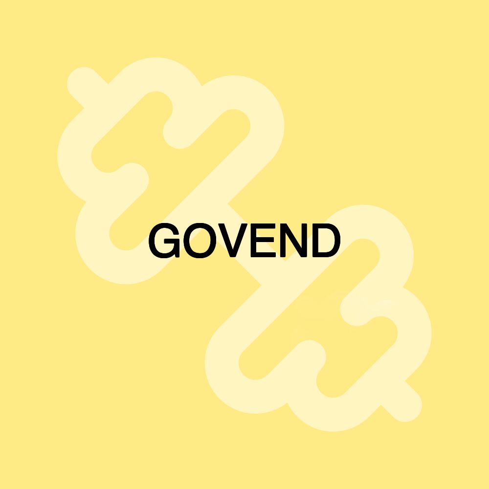 GOVEND
