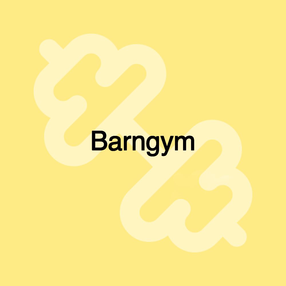 Barngym