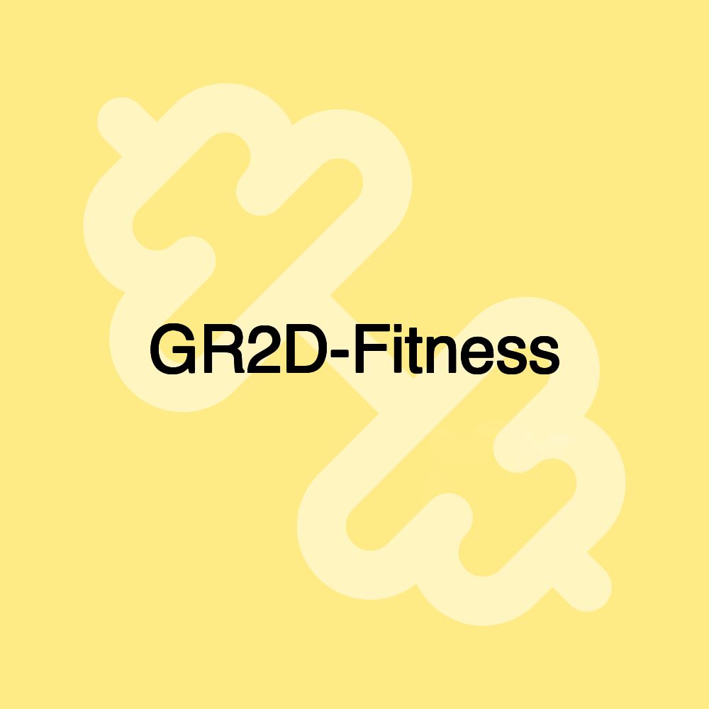 GR2D-Fitness