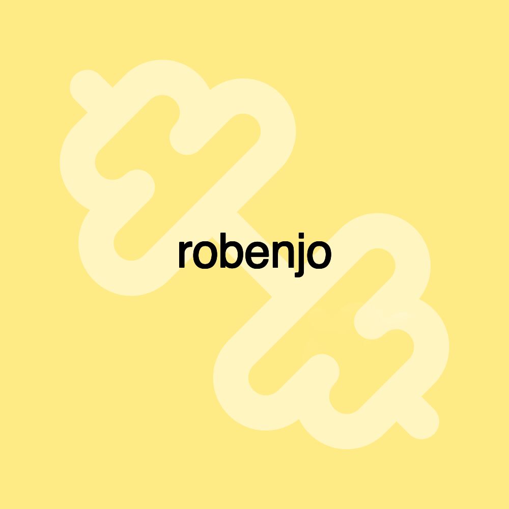 robenjo