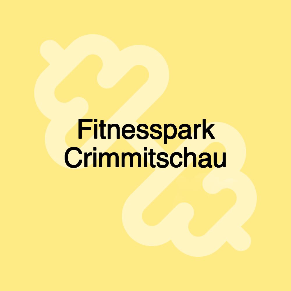 Fitnesspark Crimmitschau Fitnesspark Crimmitschau