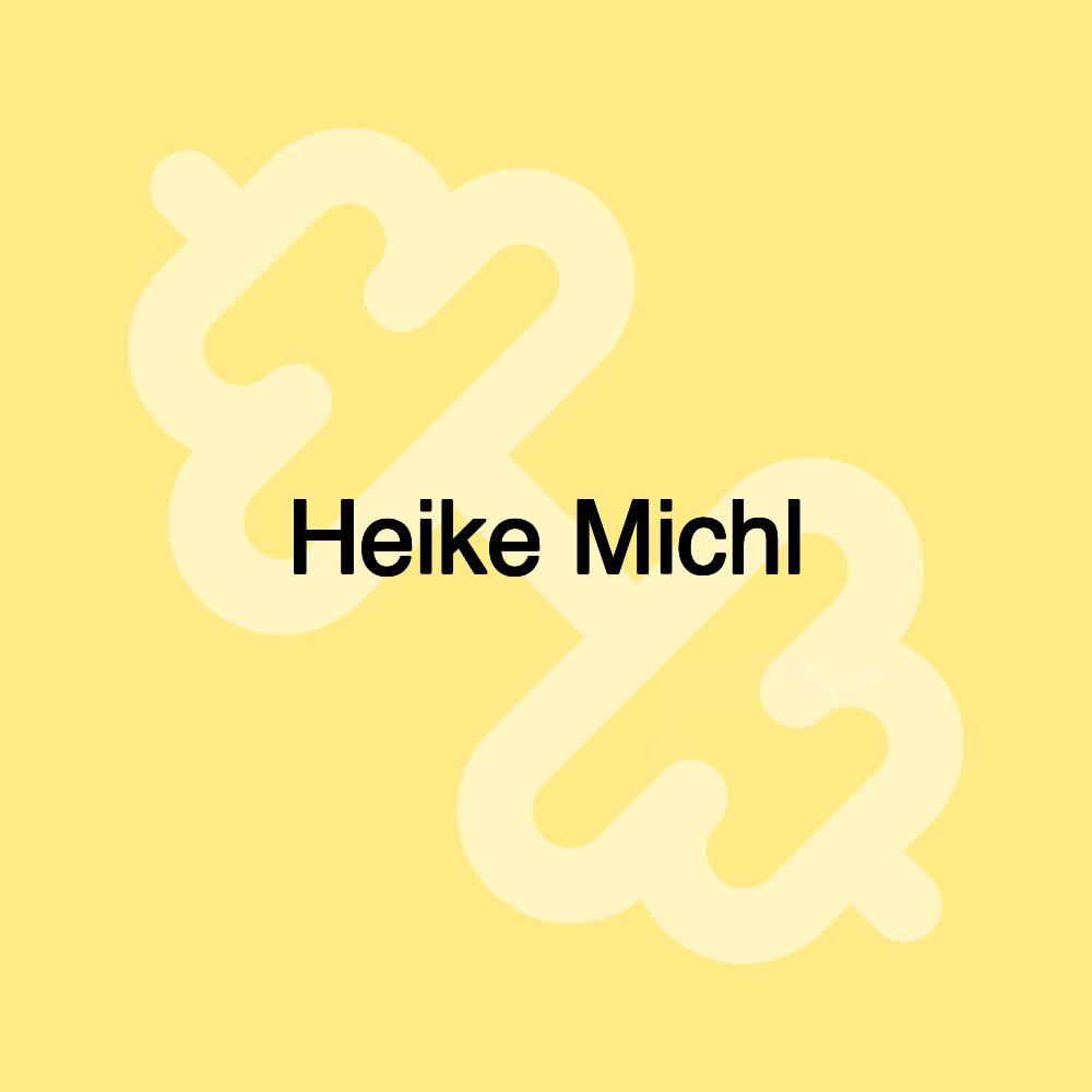 Heike Michl