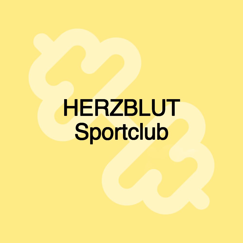 HERZBLUT Sportclub